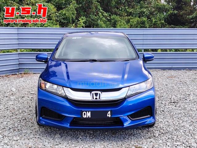 2014 Honda CITY 1.5 S MY14 GM6 (A) - 1
