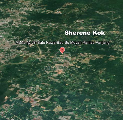 Agricultural Land Jalan Batu Kawa-Bau Moyan Rantau Panjang 1
