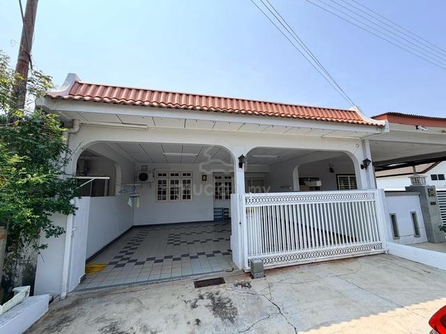Melaka Bukit Baru Taman Sin Hoe Single Storey Furnished Near Manipal 1