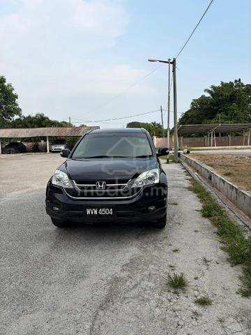 2011 Honda CR-V 2.0 I-VTEC FACELIFT (A) - 2