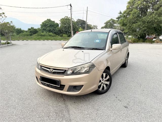 2011 Proton SAGA 1.3 FLX EXECUTIVE (M) TIPTOP NEGO - 1