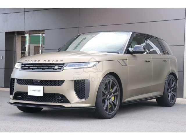 2024 Land Rover RANGE ROVER Sport 4.4 SV P635 - 1