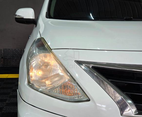 2017 Nissan ALMERA VL NISMO B/KIT R/CAMERA L/SEAT - 2