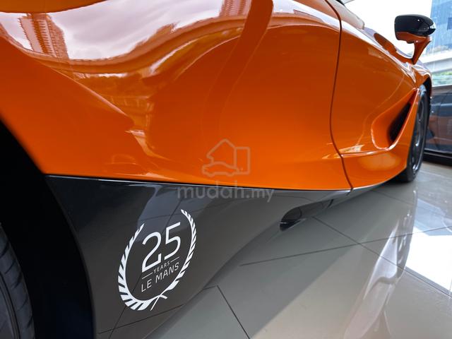 2020 Mclaren 720S 4.0 LE MANS EDITION - 4