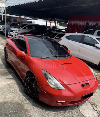 2005 Toyota CELICA 1.8 VVTI-L (A) - 1