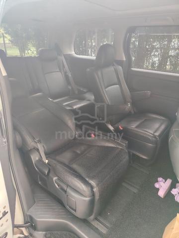 2009 Toyota VELLFIRE 2.4 Z PLATINUM SELECTION (A) - 5
