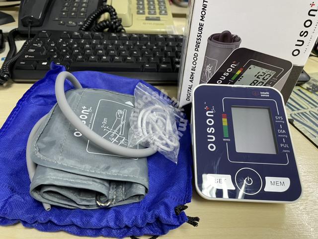 Ouson blood pressure monitor