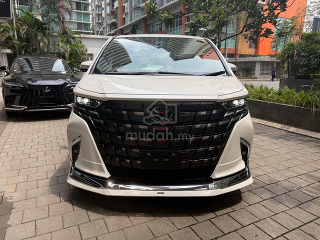 2024 Toyota Alphard Z|Modellista Bodykit｜12K KM｜5A - 3