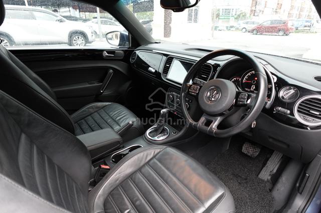 Volkswagen BEETLE 1.2 TSI (A) FACELIFT *LED H/LAMP - 4