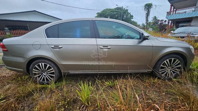 2014 Volkswagen PASSAT 1.8 TSI (CKD) ENHANCED (A) - 4