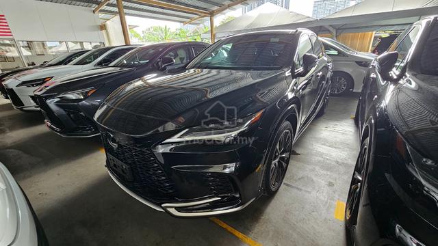 2023 Lexus RX350 2.4 F SPORT 4.5Grade 22k km - 3