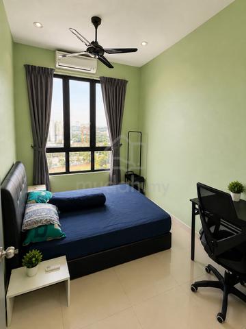 USJ One Park Condominium 1