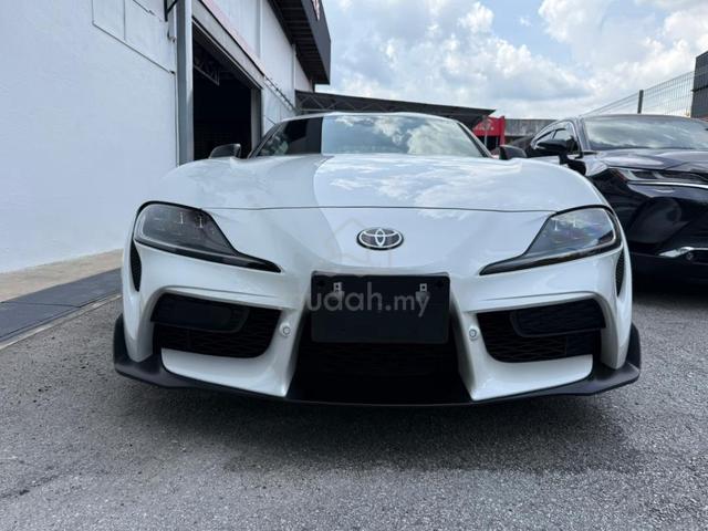 2022 Toyota GR SUPRA 3.0 RZ 16kKm JBL HUD Grade4.5 - 3
