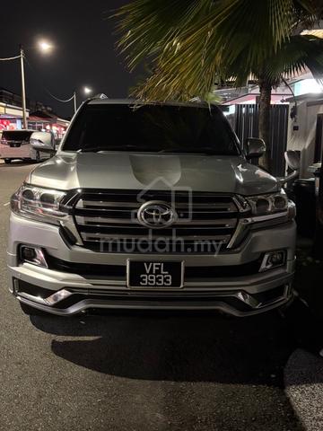 2009 Toyota LANDCRUISER 4.5 V8 (A) - 2