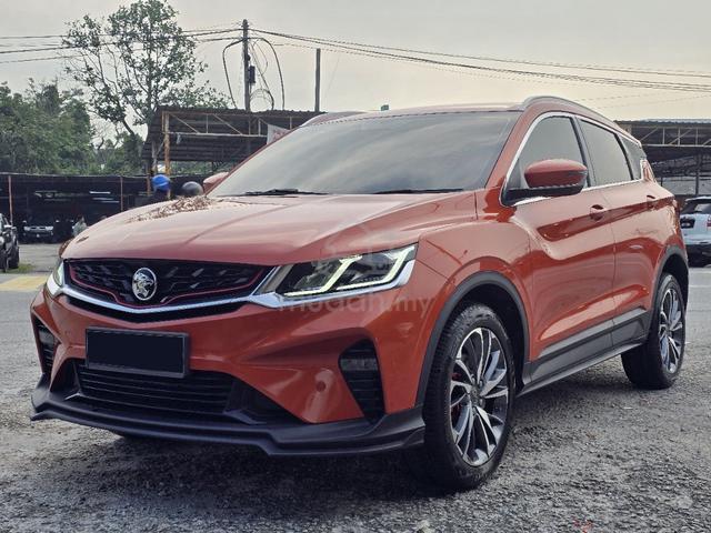 2023 Proton X50 1.5 PREMIUM P.BOOT UNDER WARRANTY - 1