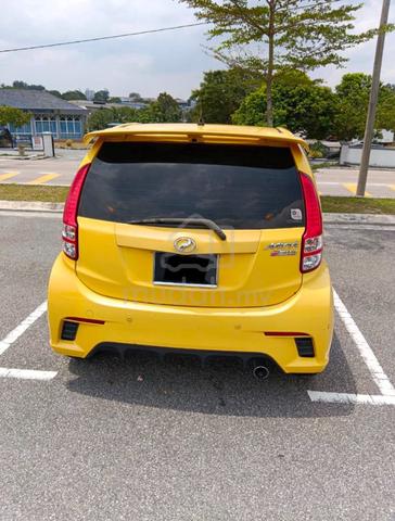2011 Perodua MYVI 1.5 SE GHS (M) - 2