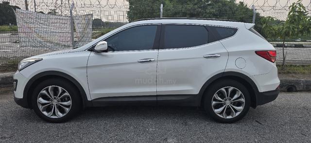 2014 Hyundai SANTA FE 2.4 PREMIUM MY2013 (A) - 5