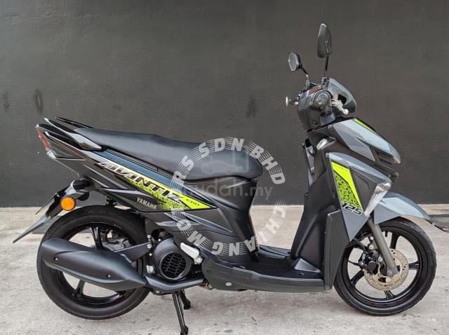 2023  Yamaha EGO Avantiz 125 (5600km) Beat - photo 4 of 6