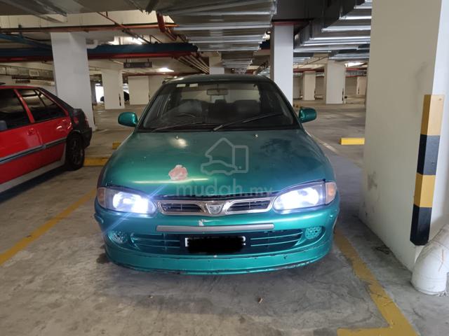 Wira 1.6 utk dijual - 1