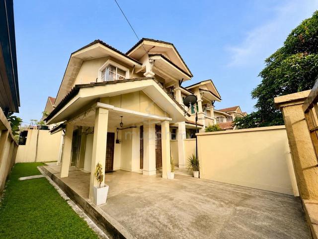 PALING MURAHš„Semi-D Cluster House Alam Suria Puncak Alam 1