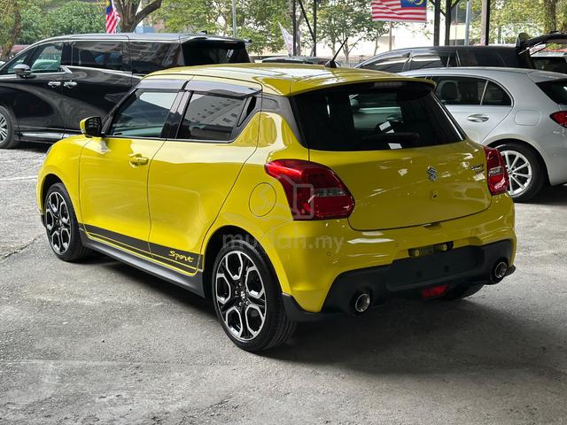 2022 Suzuki SWIFT 1.4 SPORT (M) Offer❗️ - 4