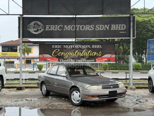 Toyota Camry 2.0 (A) 1992 - 2