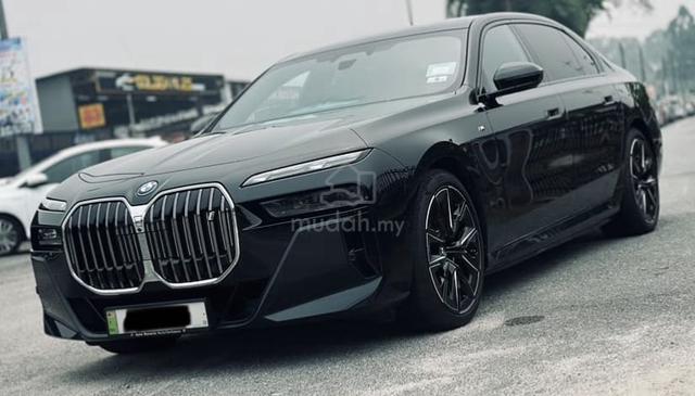 2023 Bmw I7 1.0 XDRIVE60 M SPORT MY23 G70 (A) - 1