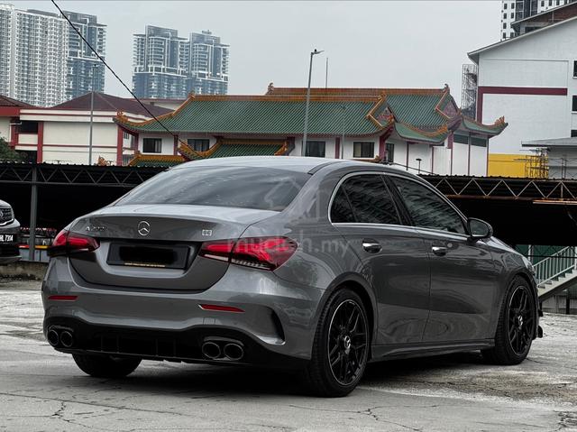 2019/20 Mercedes Benz A-CLASS 1.3 PROGRESSIVE C&C - 2