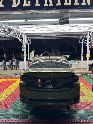 2018 Honda CITY 1.5 V FACELIFT (A) - 4