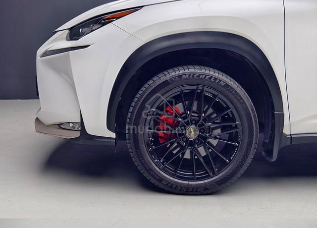 2016 Lexus NX200 2.0 T LUXURY Side Cam 2Tone Inter - 5