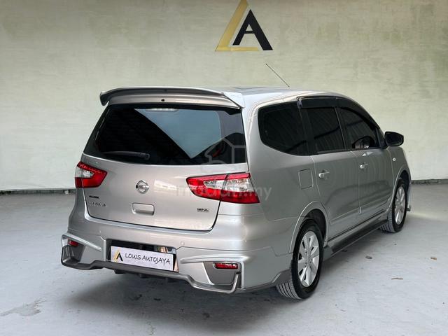 2018 Nissan GRAND LIVINA 1.6 IMPUL (A) / Full Loan - 3