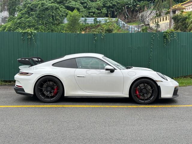 2022 REAL GT3 Porsche Carrera 911 4.0 992 - 5