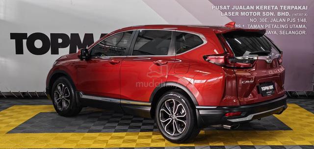 2021 Honda 1.5 CRV CR-V C-RV TC-P 2WD-FACELIFT MOD - 4