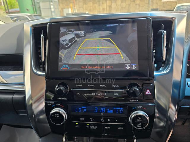2021 TOYOTA ALPHARD SC Sunroof - 4