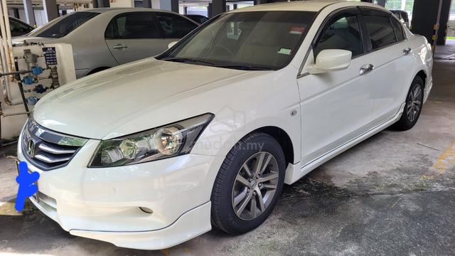 2013 Honda ACCORD 2.0 VTi FACELIFT (A) - 1