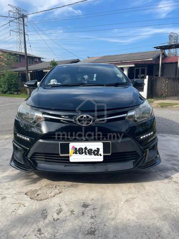 2018 Toyota VIOS 1.5 E FACELIFT (A) - 3