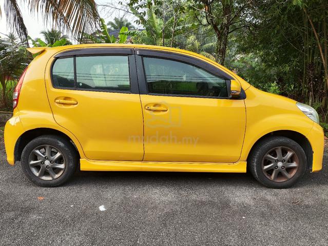2011 Perodua MYVI 1.5 SE ZHS (A) - 4