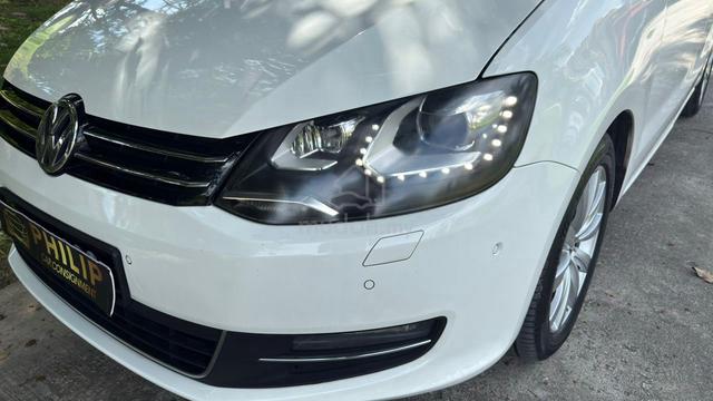 2013 VOLKSWAGEN SHARAN 2.0 TSI (A) Masih Bleh Loan - 4
