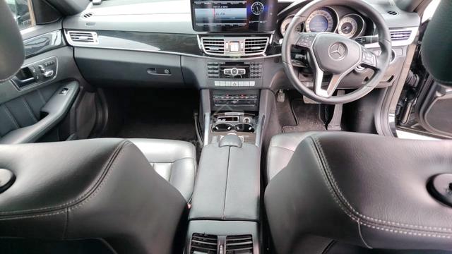 2015 Mercedes Benz E-CLASS 2.0 250 AMG (CBU) W212 - 4