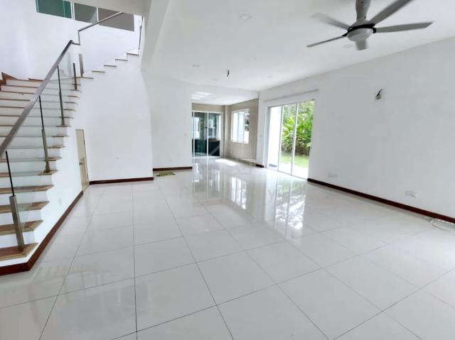 【SPACIOUS CORNER LOT】ANGGUN 2 Storey 24x75' 5min To Setia Mall CABINET 1