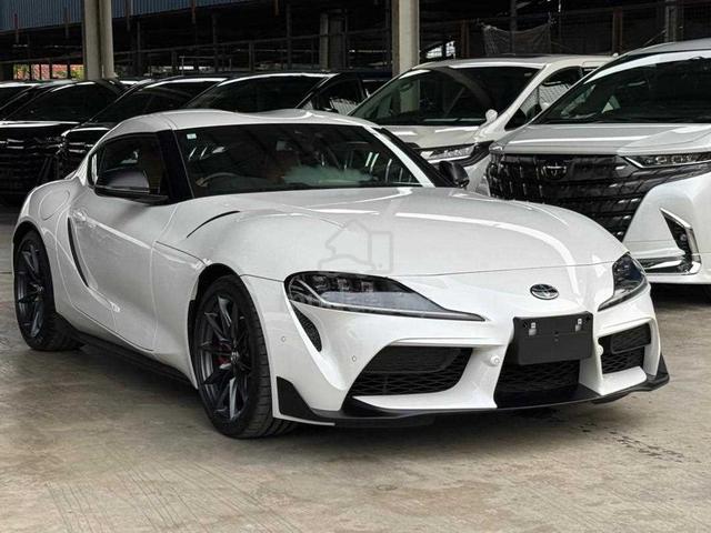 2024 Toyota GR SUPRA 3.0 RZ (M) Grade 6A 2K KM - 1