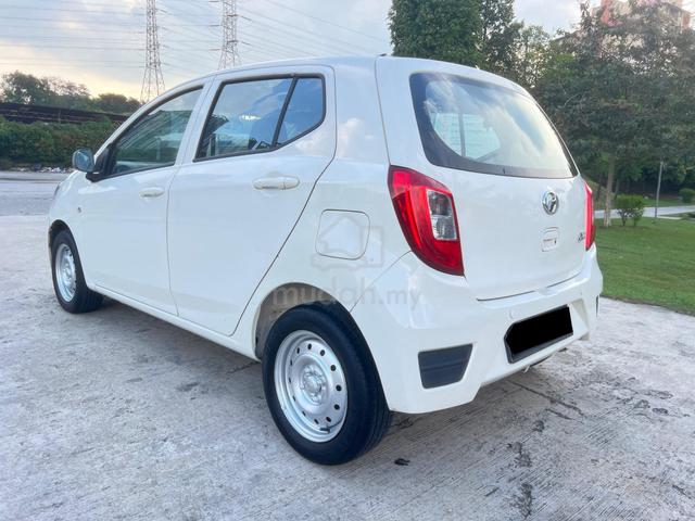 2018 Perodua AXIA 1.0 E (M) / NEGO SAMPAI JADI - 4