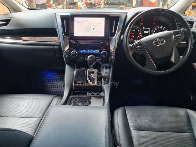 2021 Toyota Alphard SC Sunroof Inc SST Unreg - 5