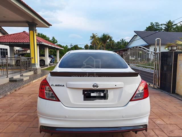 2014 Nissan ALMERA 1.5 V (A) - 5