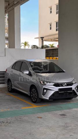 2025 Perodua BEZZA 1.3 X MY16 FACELIFT (A) - 1