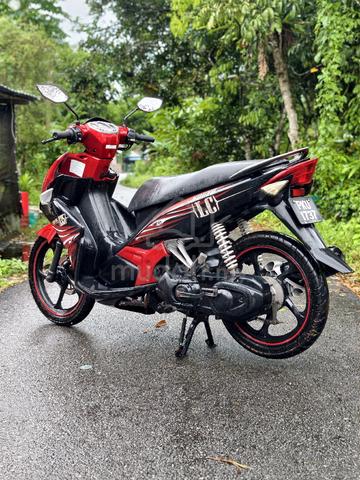 Yamaha Nouvo LC 135cc Area Kedah/Penang - photo 3 of 4