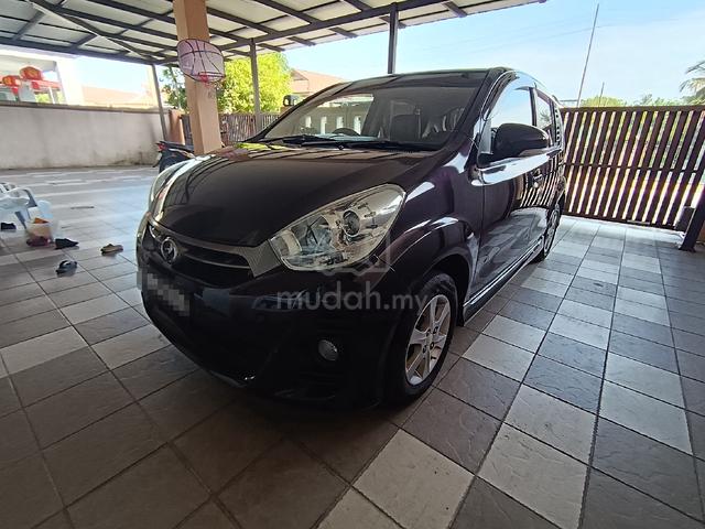 2013 Perodua MYVI 1.3 EZi PREMIUM (A) - 1