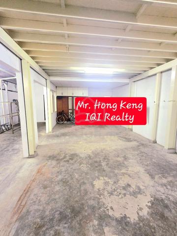Renovated warehouse for RENT at Batu Maung, Penang 1