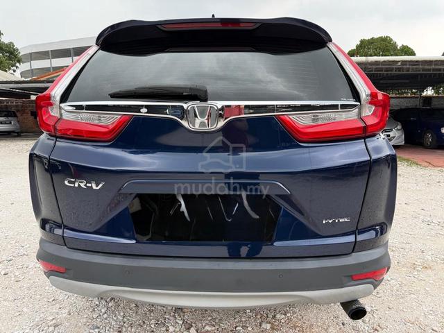 2018 Honda CR-V 2.0 2WD RW (A) - 5