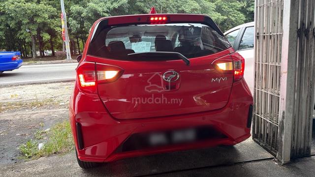 2023 Perodua MYVI 1.3 G ( CVT ) - 5